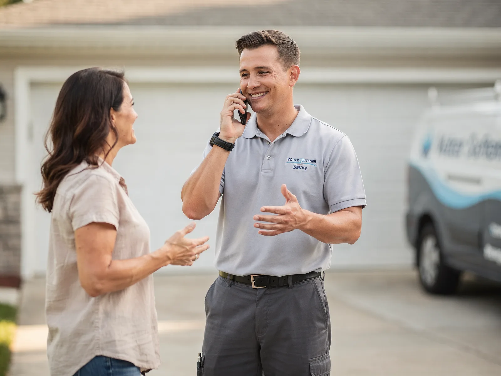 Water Softener Installation Buffalo Gap, TX FAQs